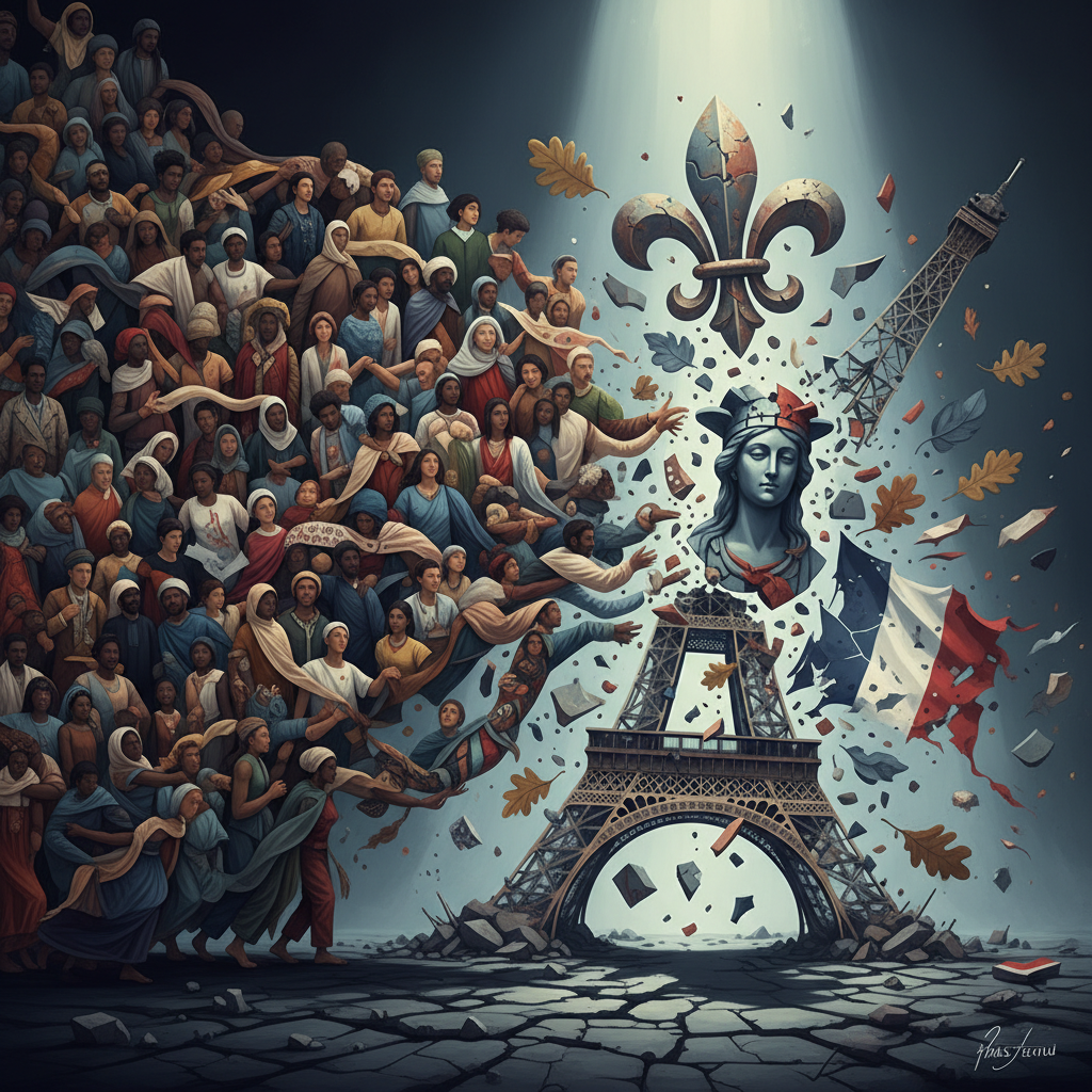 GRAND REMPLACEMENT : Les ÉLITES veulent ÉRADIQUER les FRANÇAIS ! Le PLAN DÉVOILÉ !