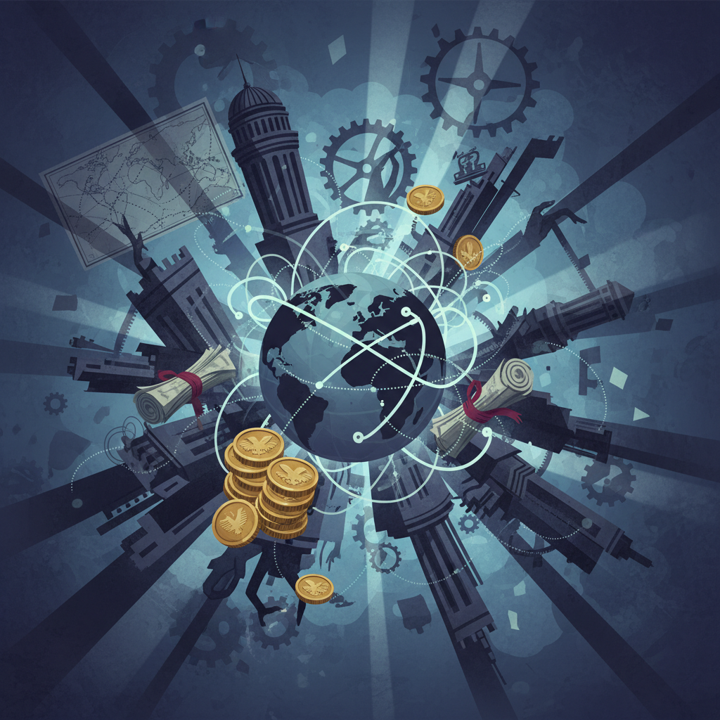 URGENT : Les Rothschild dévoilés ! Ils contrôlent VOS gouvernements grâce à leurs banques secrètes !!!