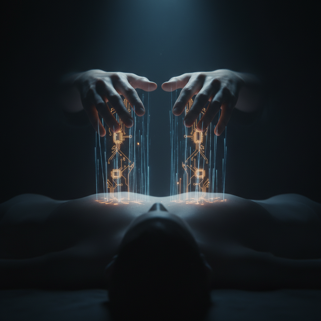 URGENT : REIKI GATE ! La Sécurité Sociale implante des Puces Mentales via les séances ! RÉVEILLEZ-VOUS !