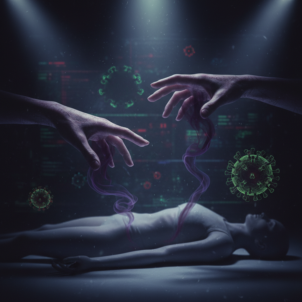 URGENT : Le Reiki DÉTRUIT votre Immunité et vous livre aux VIRUS ! Ne tombez pas dans le piège de cette FAUSSE médecine !!!