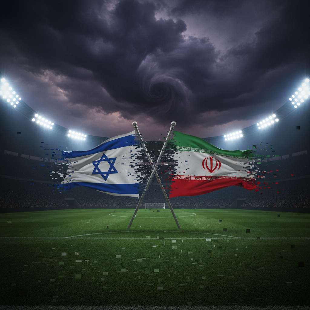 SCANDALEUX : Messi finance la guerre d'Israël contre l'Iran ! Le footballeur argentin accusé de soutenir le terrorisme d'État !