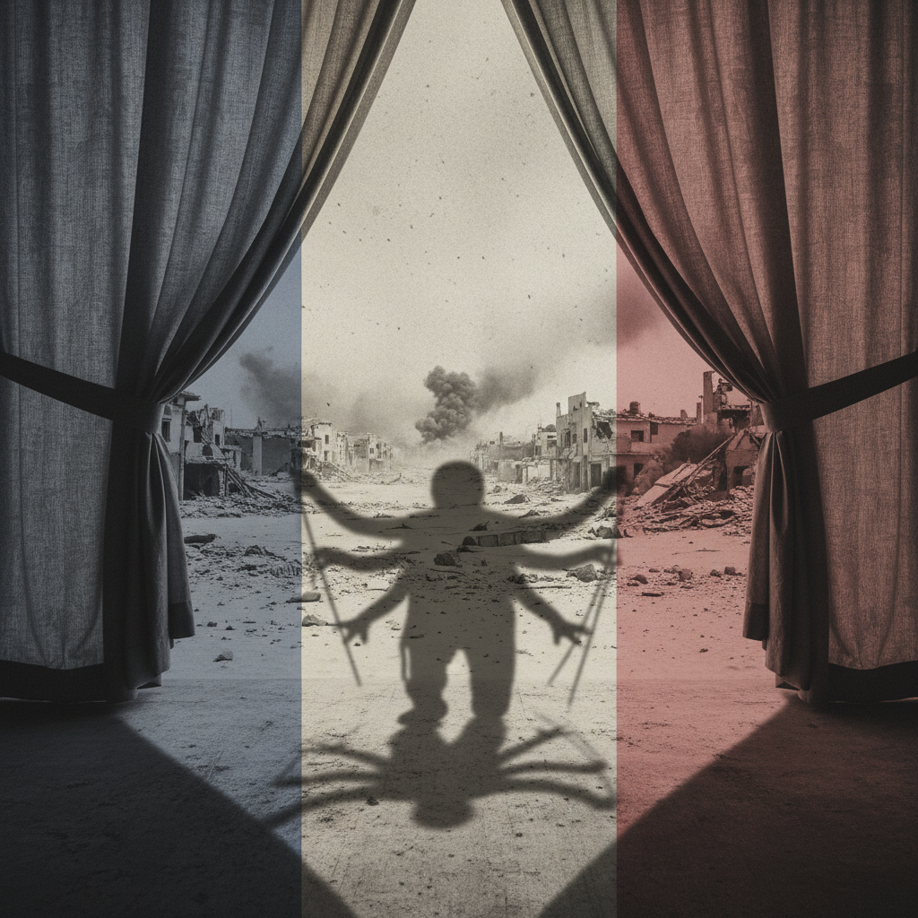 URGENT : LA FRANCE EN GUERRE SECRÈTE EN IRAN ! MACRON NOUS MENT !