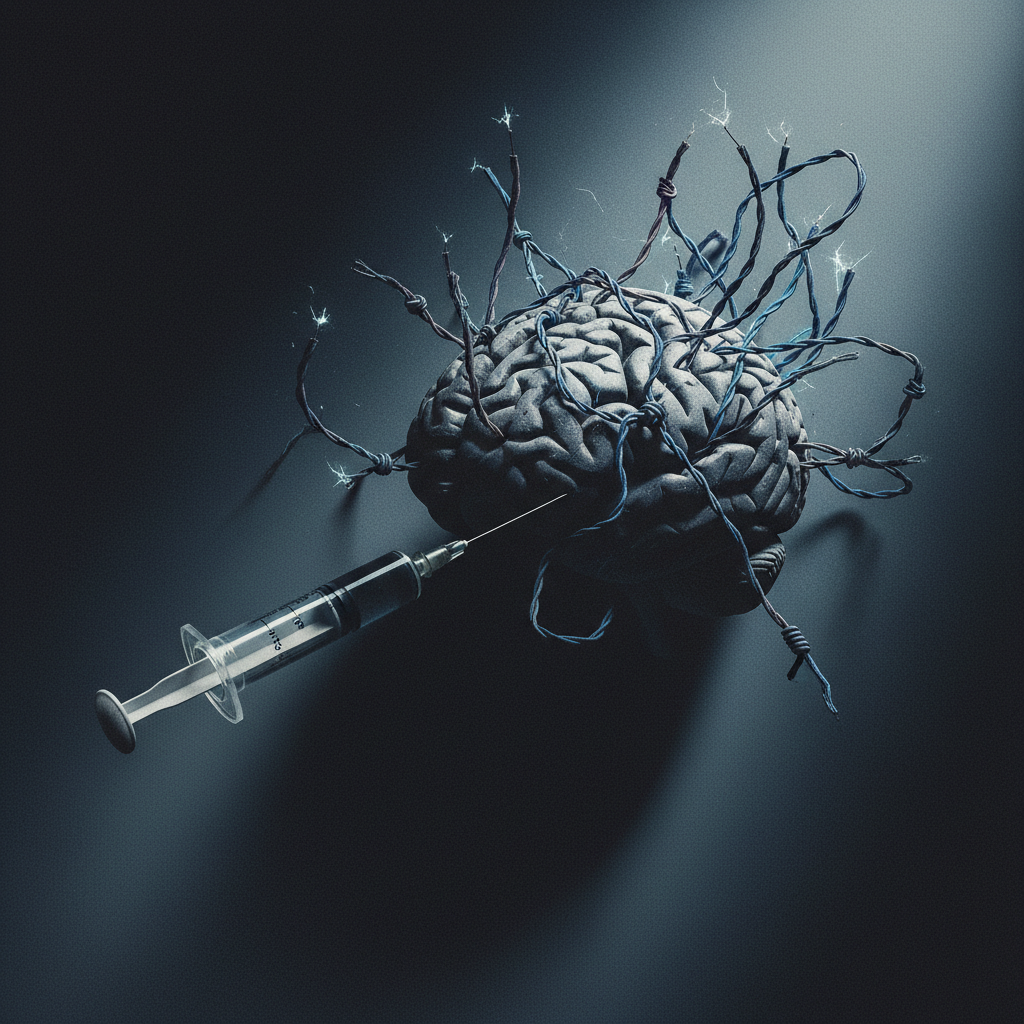 URGENT : Le vaccin anti-grippe contient des NANOPARTICULES de contrôle mental !!! Réveillez-vous !!!