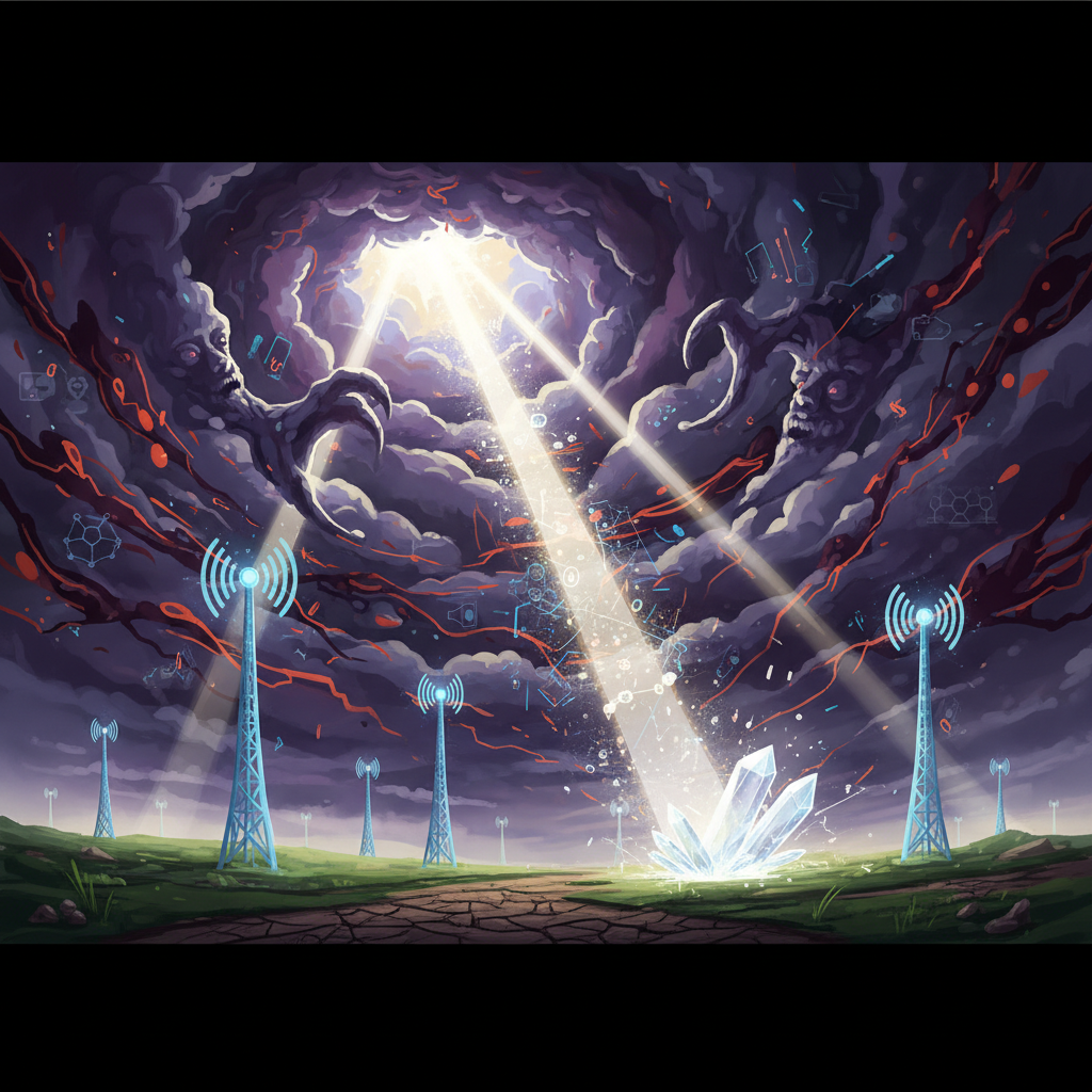 URGENT : La 5G DÉTRUIT votre système immunitaire et provoque des MALADIES GRAVES ! Les scientifiques INDÉPENDANTS sonnent l'alarme (mais on vous cache la vérité) !