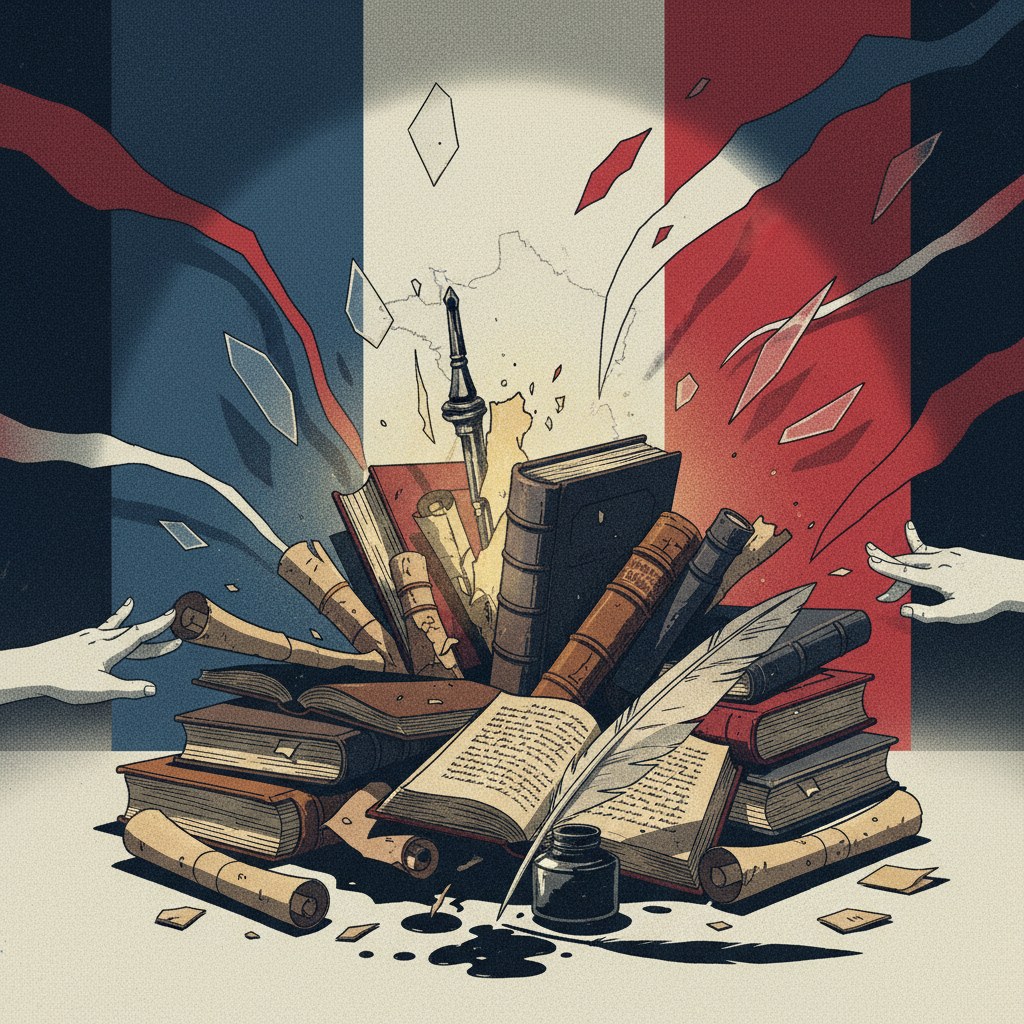 LA LANGUE FRANÇAISE ASSASSINÉE ! Nouvelles règles grammaticales scandaleuses révélées !