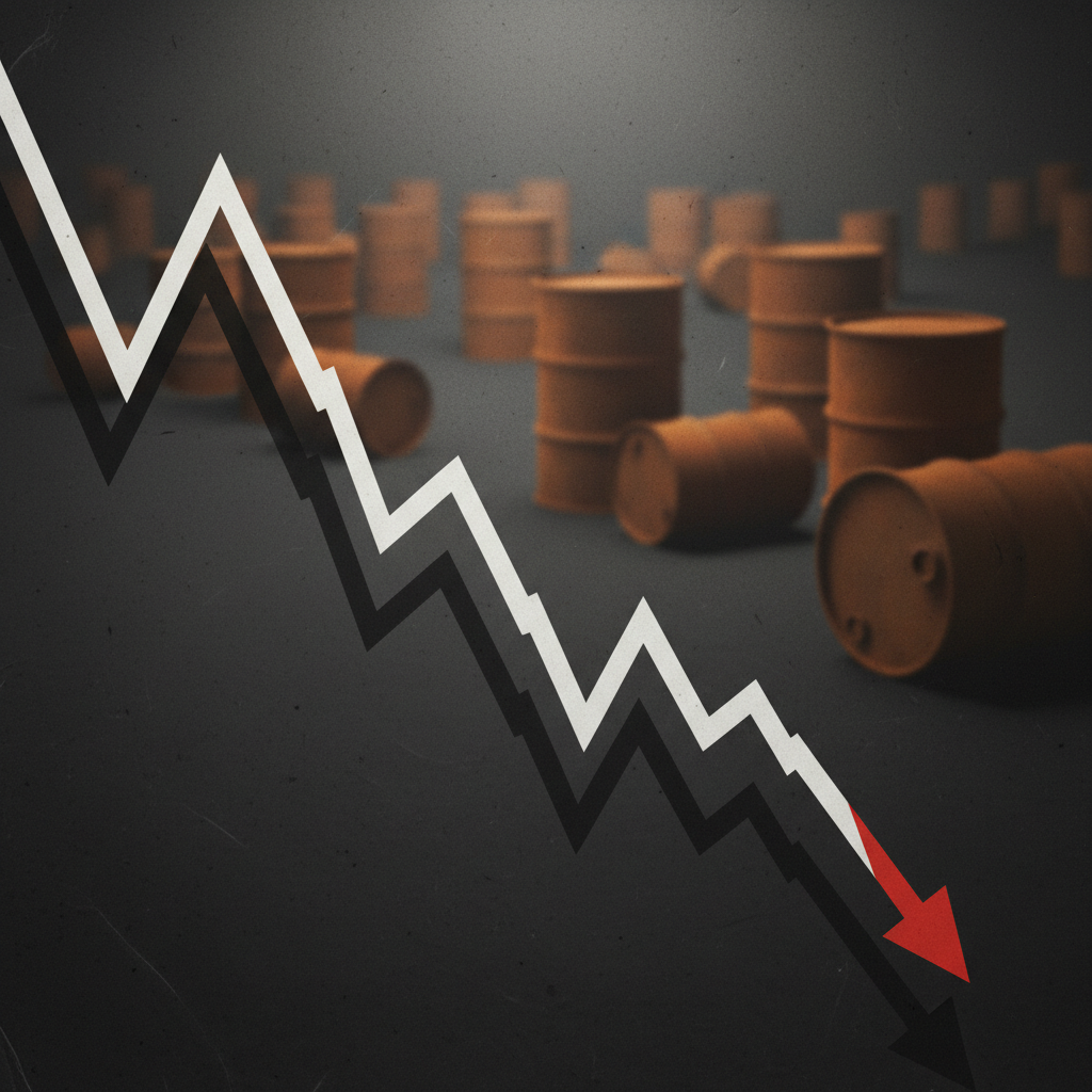 Le prix du pétrole baisse : une bonne nouvelle pour votre porte-monnaie ?