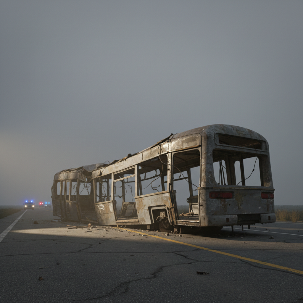 Annecy : un enfant de 7 ans décède dans un accident de bus