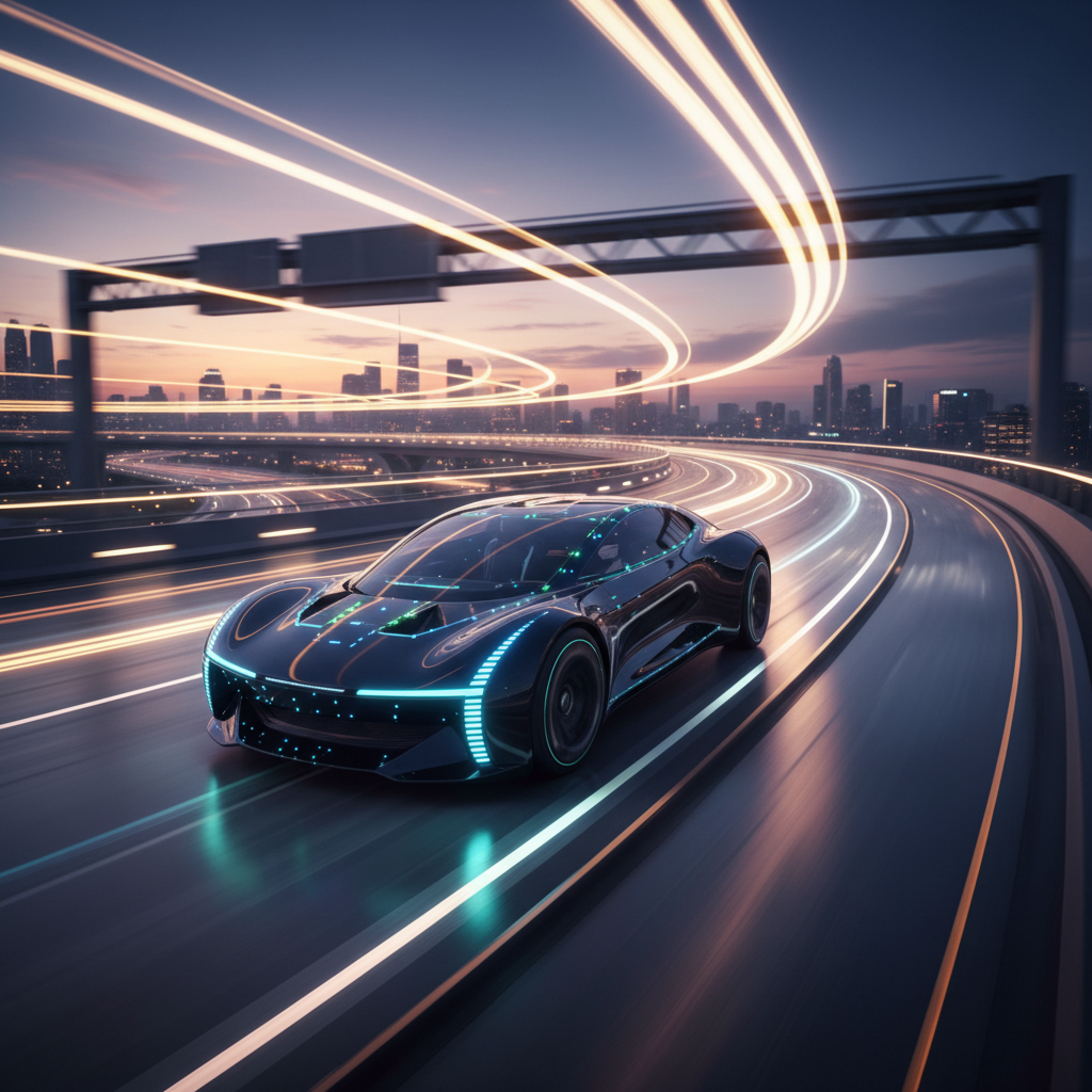 Voitures autonomes : Nvidia accélère la course avec de nouveaux partenaires